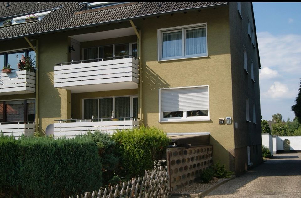 Gut geschnittenes Apartment ca.28qm EG (Hochparterre) in Dortmund