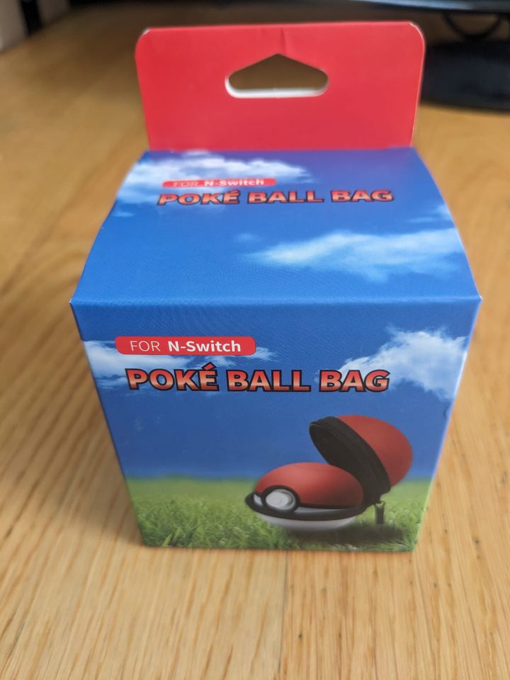 Poké Ball Bag / Pokéball Plus Schutztasche/ Protection Case in Köln