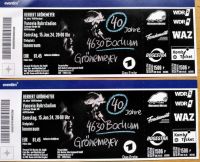 2 Konzertkarten Herbert Grönemeyer 15.6.2024 Bochum Bielefeld - Bielefeld (Innenstadt) Vorschau