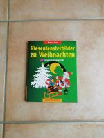 Bastelbuch - Weihnachten für große Fensterbilder Bayern - Wittelshofen Vorschau