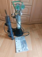 Proflora CO2 Set, Druckflasche JBL, Aquarium Bielefeld - Bielefeld (Innenstadt) Vorschau