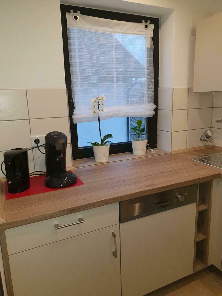 Gemütliche Ferienwohnung Hom-Kirrberg (68qm, Balkon, Uninähe) in Homburg