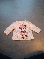 Langarmshirt rosa Minne mouse Größe 68 Baden-Württemberg - Kernen im Remstal Vorschau