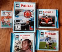 Was ist Was - Paket aus drei CDs, 1 Kassette und 1 DVD Niedersachsen - Tostedt Vorschau