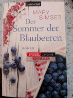 Der Sommer der Blaubeeren Mary Simses Bayern - Hergensweiler Vorschau