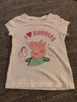 T-Shirt Peppa Wutz Größe 86/92 Bayern - Murnau am Staffelsee Vorschau