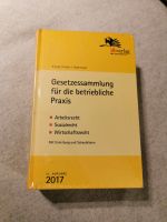 Gesetzessammlung für die betriebliche Praxis Bayern - Partenstein Vorschau