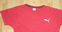 Puma tshirt rot gr.L TOP ZUSTAND Brandenburg - Schwedt (Oder) Vorschau