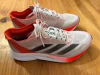 Adidas Adizero Boston 12 Laufschuhe - Pink - Gr. 42 - Top Zustand Bayern - Erlangen Vorschau