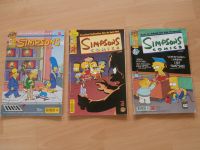 "Simpsons" Comichefte Bayern - Konradsreuth Vorschau