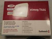 Telefonanlage ELMEG T444 DSL / ISDN  NEUWERTIG !! Berlin - Charlottenburg Vorschau