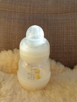 Mam Easy Start Babyflasche 130 ml + Silikon-Schnuller Start Nanò Dresden - Klotzsche Vorschau