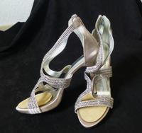 absolut neuw. High Heels von Pink Gr. 40 altrosa Niedersachsen - Stade Vorschau