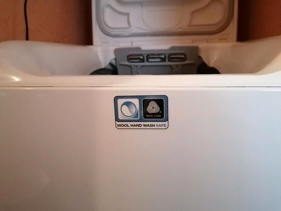 Waschmaschine von AEG in Zwickau