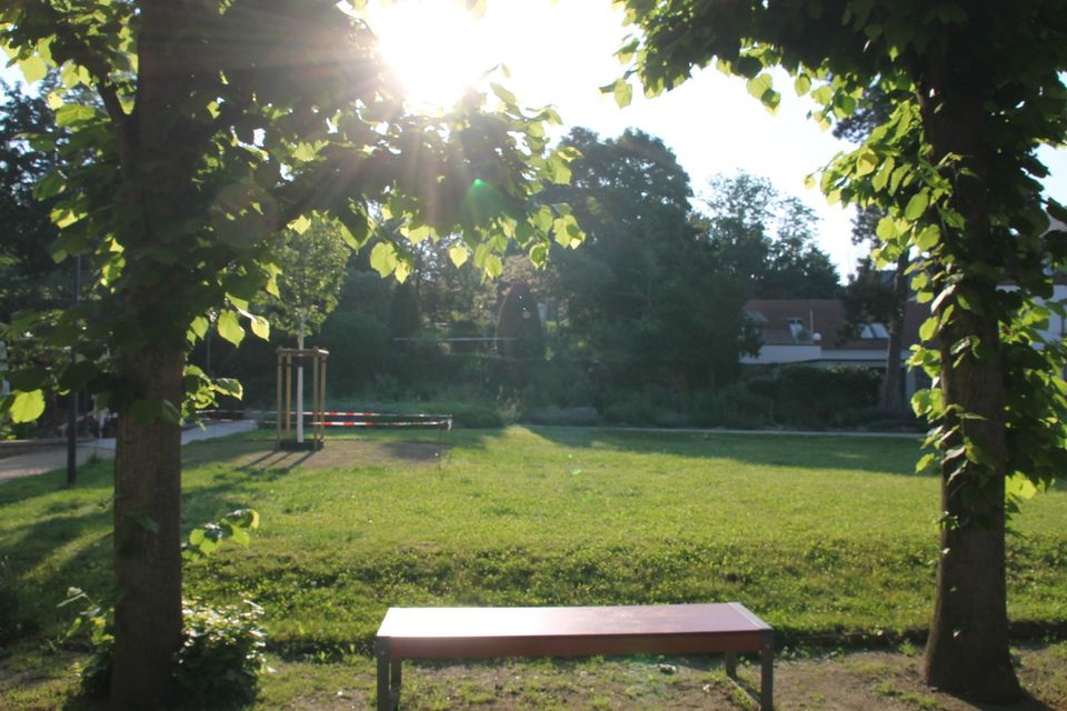 Laden/Büro/Ausstellung/Optiker/Bistro in zentraler und exponierter Lage in Bensheim