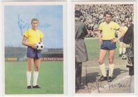 Jürgen Moll Eintracht Braunschweig Bergmann Autogramm 1966 + 1967 Nürnberg (Mittelfr) - Südstadt Vorschau