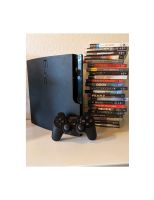 Playstation 3 500gb Slim + Spiele Baden-Württemberg - Bad Herrenalb Vorschau