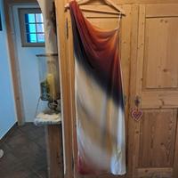 Zara wunderschönes OneShoulderMaxikleid batik leicht Gr. L NEU Bayern - Kiefersfelden Vorschau