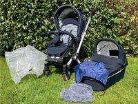 Hartan VIP GT Kinderwagen mit Zubehör Schleswig-Holstein - Kropp Vorschau