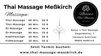 Thai-Massage * Wellness / Entspannung / Revitalisierung Baden-Württemberg - Mengen Vorschau