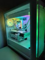 High-End Gaming PC | White Build | RX 7900XTX | 7950X3D Baden-Württemberg - Ehrenkirchen Vorschau