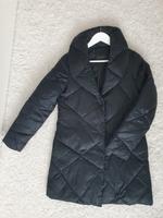 Sisley Winterjacke Steppmantel Niedersachsen - Zetel Vorschau