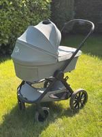 Elsa & Emil Kombi-Kinderwagen Top Zustand + umfangreiches Zubehör Niedersachsen - Lüneburg Vorschau