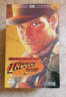 VHS Kassetten "Die Abenteuer des Indiana Jones" Thüringen - Saalburg-Ebersdorf Vorschau