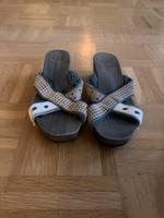 Think! Sandalen, grau, 39 Baden-Württemberg - Ettlingen Vorschau