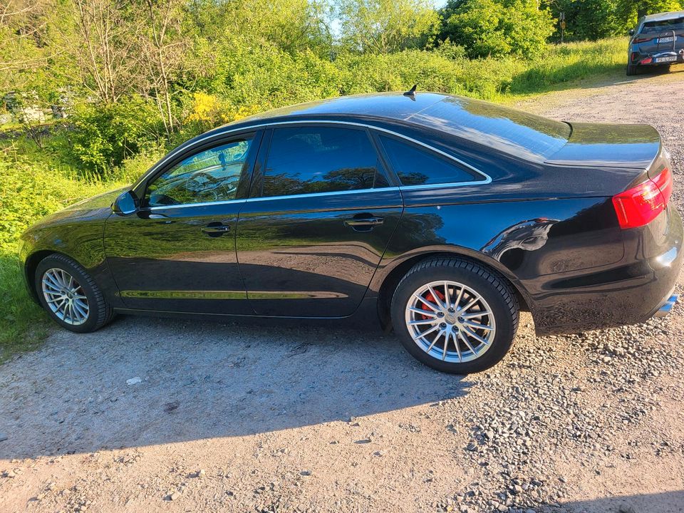 Audi a6 2012 7g in Thaleischweiler-Fröschen