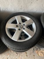 VW Golf 16“ Alufelgen mit Sommerreifen Thüringen - Nohra Vorschau