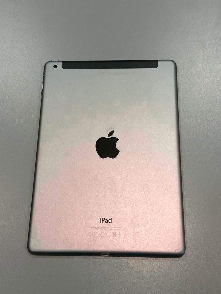 ✔️ Günstige Tablets & E-Reader im Sonderangebot ✔️ Überholt - Kostenloser Versand & lokale Abholung - Apple iPad 6 iPad 7 iPad 8 iPad Pro iPad 11" iPad 12,9" - Rechnung & Garantie 12 Monate in Hamburg