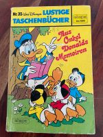 NEUER PREIS Lustiges Taschenbuch Nr. 35 - 1983/84 Bayern - Taufkirchen Vils Vorschau