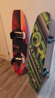 Wakeboard Nash Liquid Force Hydro Slide Nordrhein-Westfalen - Bocholt Vorschau