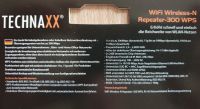 WLAN Repeater für Steckdose von Technaxx mit WPS in OVP Brandenburg - Michendorf Vorschau