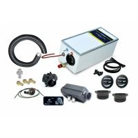 Autoterm Standheizung 2KW Warmduscher Set 9L 12V / 200W Wohnmobil Bayern - Bad Bocklet Vorschau