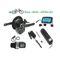 SFM, Tongsheng Umbaukit 36V/250W 80Nm e-Bike  Akku 540Wh Nordrhein-Westfalen - Soest Vorschau