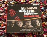 Mörderisch gute Nachtgeschichten - Hörbuch - AudioCD Saarland - Wallerfangen Vorschau