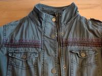 Übergangsjacke in Gr. 40 Hessen - Eppstein Vorschau