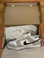 Nike Dunk Low SE "Lottery Grey Fog" | EU 42 1/2 NEU&OVP Berlin - Spandau Vorschau