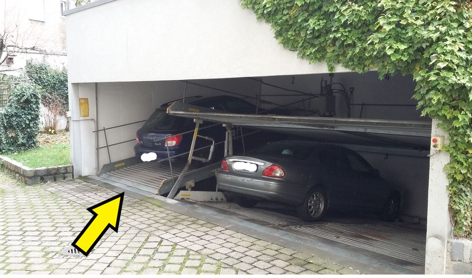 Stellplatz Garage zu vermieten 90461 Nürnberg Niebelungenviertel in Nürnberg (Mittelfr)