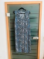 H&M Maxikleid blau gr.44 neuwertig Rheinland-Pfalz - Wittgert Vorschau