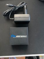 *** HDMI Splitter 1x2 *** Nordrhein-Westfalen - Wilnsdorf Vorschau