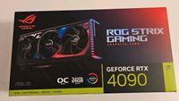 ASUS ROG Strix GeForce RTX 4090 24GB OC Edition Gaming GPU Leipzig - Grünau-Ost Vorschau