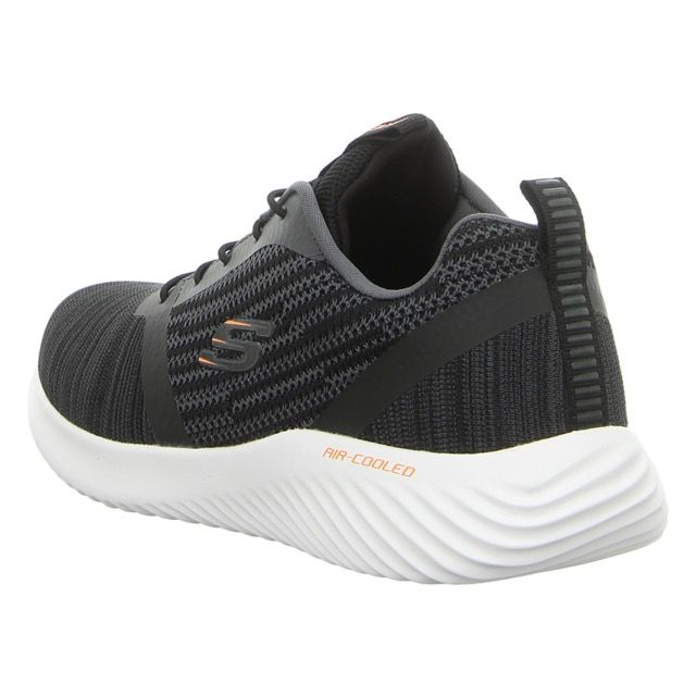 Skechers Bounder - schwarz, Größe EUR 42,5 in Germering