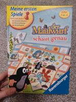 Meine ersten Spiele - der Maulwurf schaut genau Sachsen - Regis-Breitingen Vorschau