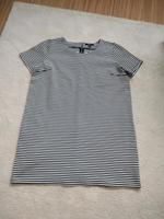 Ringel Kleid 44/46 schwarz/weiß Berlin - Marzahn Vorschau