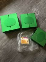 *NEU* 3 Magnet Boxen, Geschenkboxen mit Magnet, diamantiert, grün Nordrhein-Westfalen - Lohmar Vorschau