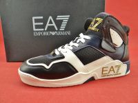 EA7 Emporio Armani NEW BASKET Sneaker Training Sport Schuhe Gr.42 Hessen - Stadtallendorf Vorschau