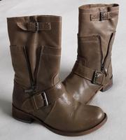 Bullboxer Cowboy-/Bikerstiefelette (Gr. 37) Berlin - Hohenschönhausen Vorschau